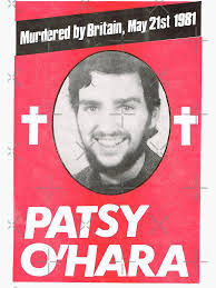 Power Mission Critical Astronaut Energy Patsy Ohara Memorial Poster Sinn  Fein Vintage Sticker