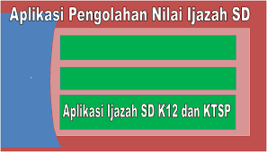 Skhu untuk tahun 2021 tidak banyak daerah yang menggunakannya. Aplikasi Pengolahan Nilai Ijazah Sd 2020 K 13 Dan Ktsp Terbaru Bingkai Guru