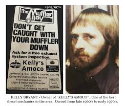 Munger Moss Bar-B-Que in Lebanon, Missouri,