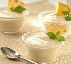Mousse D Ananas Au Thermomix Recette Thermomix Recette Recette Thermomix Recette Recettes De Mousse