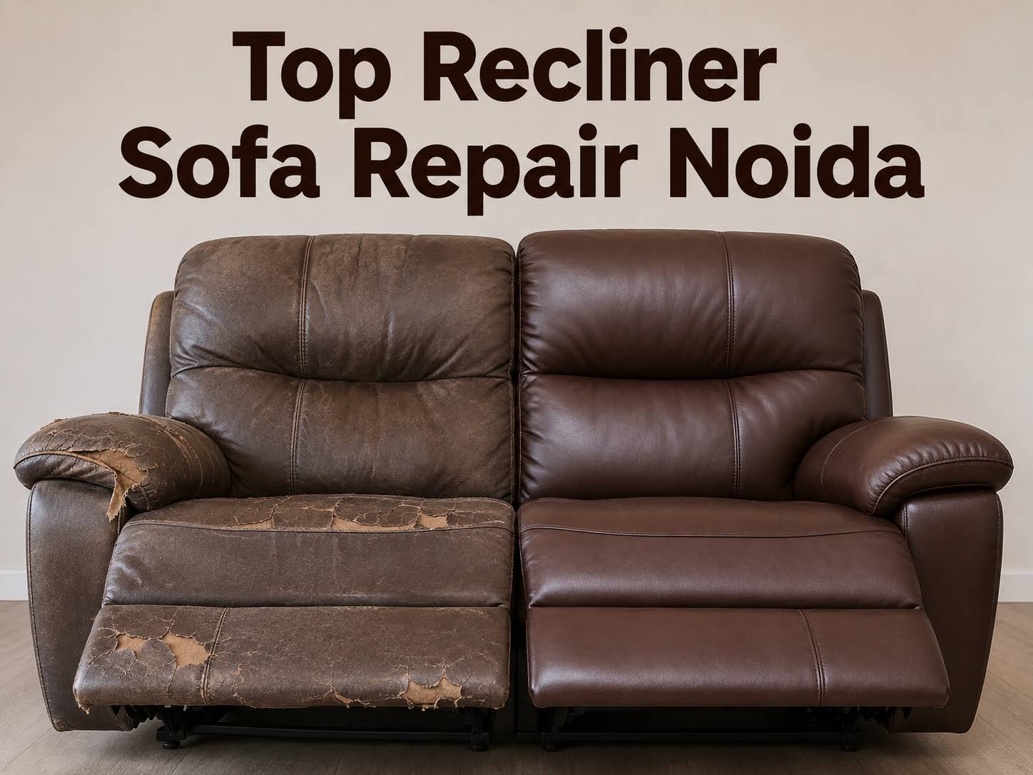 Top Recliner Sofa Repair Noida product image