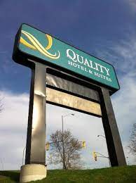 Отель quality inn woodstock 3* расположен в сша по адресу: Quality Inn Woodstock Ontario Picture Of Quality Hotel Suites Woodstock Tripadvisor