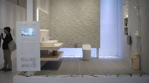 Ideas and trends so that you can decorate your modern bathrooms with the most modern and contemporary style. Inax Exhibition At Milan Design Week Explores Japanese Water Rituals