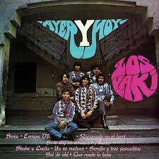 Key & BPM for Sonia by Los Yaki