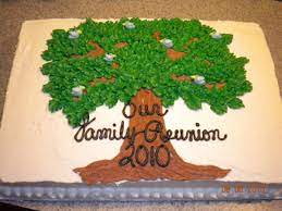 Family Reunion Cake Family Reunion Cakes Family Reunion Family Reunion Themes