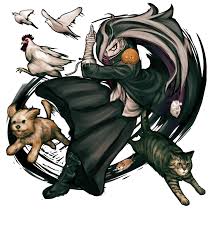 Day 6 Of Genderbending Splash Arts Till I Can Think Of Actually Good Content To Make Gundham Tanaka Danganronpa You may call me.gundham tanaka! day 6 of genderbending splash arts till