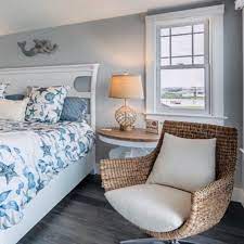 35 Fun Beach Themed Bedrooms To Freshen