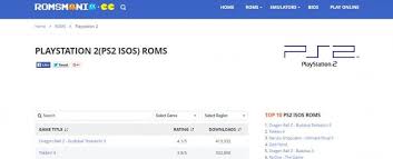 7 Situs Download Iso Game Ps2 Ukuran Kecil Gratis