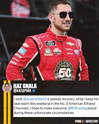 The typical driver makes over the typical driver makes over $1.5 million a year. Nascar On Fox Kaz Grala Will Make His Cup Series Debut Facebook