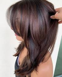 Medium length hair is ideal for layering, as it can give the textured look everyone is dying to get. Long Side Bangs In 2020 Haircuts For Medium Hair Haircuts For Long Hair With Layers Long Layered Hair