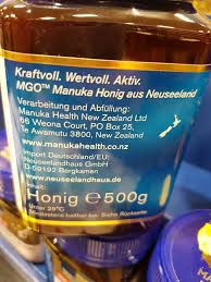 Manuka honig, manuka honey, manuka kosmetik, manuka gel, manuka honig fakten, manuka honig mit einer manuka honig gesichtsmaske bekommt ihr diese probleme wieder in den griff. Manuka Honig Jetzt Neu Bei Uns Diese Edeka Sven Schneider Facebook