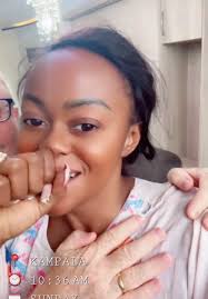 Mami Deb Now and Before