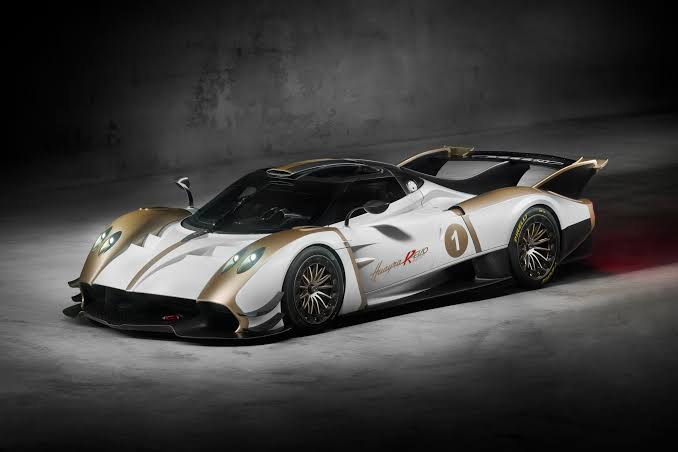 Pagani Huayra R