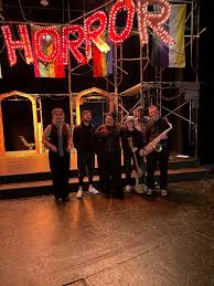 Department of Music and Theater at West Liberty University added a new  photo — at Department of Music and Theater at West Liberty...