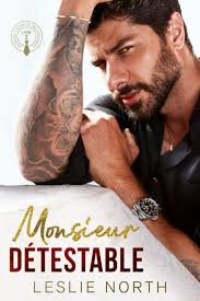 Leslie North français