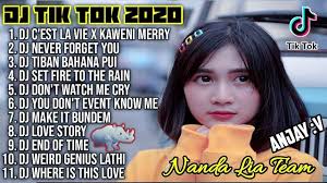 Dj Tik Tok Terbaru 2020 Dj C Est La Vie Spesial Full Album Remix 2020 Full Bass Viral Enak Di 2020 Dj Lagu Terbaik Lagu