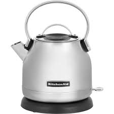 Maybe you would like to learn more about one of these? 5kek1222bsx Ss Kitchenaid Kettle 1 25 Litre Ao Com