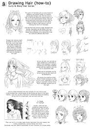 How to create my signature curls | wavy hair tutorial. Tutorial Curly And Wavy Hair Series Page 7 By Reirobin On Deviantart