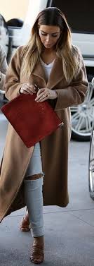 Max mara fall 2013 collection/model: Pin On Kim Kardashian Style