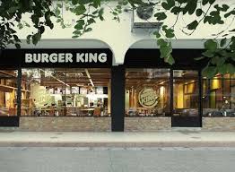 The Burger King Garden Grill In Singapore Designed By Outofstock Burger King Burger Burger Places