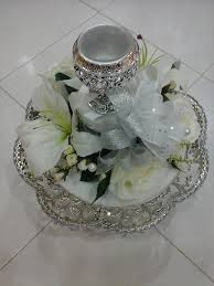 Gubahan bunga, barang hantaran dan jahitan baju, sungai besar. Hantaran Bunga Artificial Bunga Reeang Handskraf