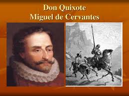 PPT - Don Quixote Miguel de Cervantes PowerPoint Presentation, free  download - ID:5424446