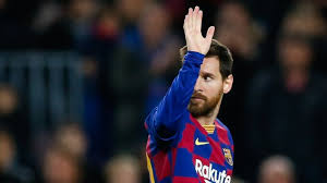 09 may 2019, 10:56 pm ist. Lionel Messi Will Fc Barcelona Verlassen Sport Sz De