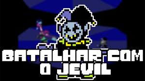 Many gamers are having some points in defeating one of many bosses within the sport. Como Desbloquear E Batalhar Com O Jevil Deltarune By Gameplay Toda Hora