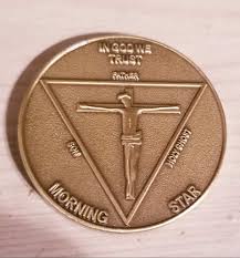 Lucifer tossed his pentecostal coin up in the air once more & watched it hover in the air. Lucifer S Pentacostal Coin Lucifer Amino