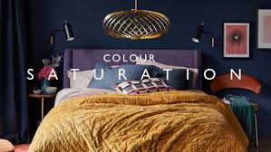 It's perfect with a pale blue shade or mint green accent wall. Colour Confident Bedroom Ideas John Lewis Partners