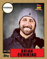 Wishing a very Happy 40th Birthday to longtime Marauder board member Brian  Cumming!