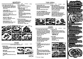 Known as cpk in the food. California Pizza Kitchen Singapore Menu Kitchen