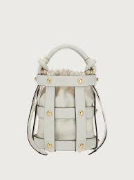 Ferragamo Cage bag - Borse - Donna - Salvatore Ferragamo IT