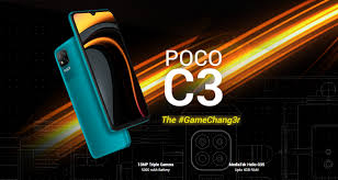 Xiaomi poco c3 android smartphone. Poco C3 Launched Price In Nepal Specs Where To Buy