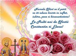 A zidit biserica sfantului mormant, biserica din bethleem, pe cea din nazaret si multe alte sfinte locasuri. FelicitÄƒri UrÄƒri Mesaje Beitrage Facebook