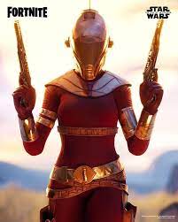 Fortnite Skin Fortnite Wallpaper Star Wars