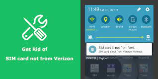 Check spelling or type a new query. Get Rid Of Sim Card Is Not From Verizon Wireless In 2021