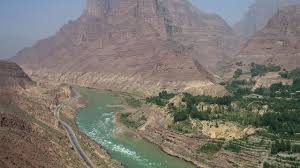 From his corpse, a dragon was born three years later. Massive Flood May Have Led To China S Earliest Empire Science Aaas