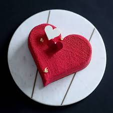 Des Gateaux De Saint Valentin A Savourer En Duo Elle A Table Gateau Saint Valentin Gateaux St Valentin Saint Valentin
