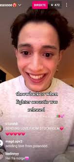 Throwback to Lighter Acoustic with Kyle Alessandro