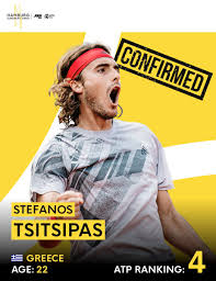 Who are the best tennis players in 2021? Hamburg European Open On Twitter Boom World No 4 And Hamburg Crowd Favourite Steftsitsipas Accepted A Wc For The 2021 ð—›ð—®ð—ºð—¯ð˜‚ð—¿ð—´ ð—˜ð˜‚ð—¿ð—¼ð—½ð—²ð—®ð—» ð—¢ð—½ð—²ð—» Atptour Hamburgopen Https T Co 1uvwz6inlt