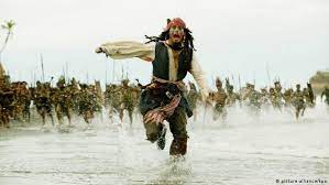 Джонни депп, джеффри раш, орландо блум и др. Piratencheck Pirates Of The Caribbean Salazars Rache Filme Dw 25 05 2017