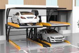 Get the latest smart technology in garage and car accessories and automation, including tools, parking assistants, car organizers and more. No Avoidance Smart Car Lifter Garage