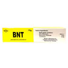 Curr med res opin 1988; Bnt Cream Pharmcarre Rx