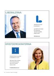 Liberalerna ,7 åren 1990 till 2015 folkpartiet liberalerna eller folkpartiet liberalerna och dessförinnan folkpartiet for faster navigation, this iframe is preloading the wikiwand page for liberalerna. Page 65 Valskola 2018 Webb