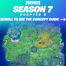 The third teaser is still the same video, but the caption tells us. Concept Fortnite Chapter 2 Season 7 Fortnitebr