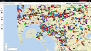 crimemapping com helping you build a safer community