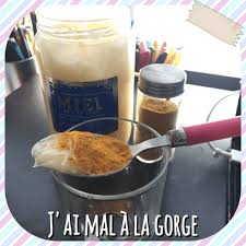 Une Recette Naturelle Pour Ne Plus Avoir Mal A La Gorge Remede Mal De Gorge Soigner Mal De Gorge Mal De Gorge