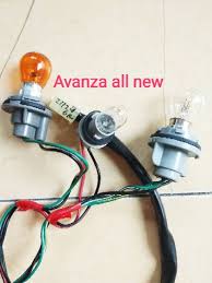 Check spelling or type a new query. Soket Lampu Stop Belakang Tuk Toyota Avanza All New Xenia All New Shopee Indonesia