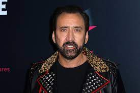 The history lesson you didn't know you needed hosted by nicolas cage. Nicolas Cage S Meta Movie About Nicolas Cage Gets 2021 Release Date